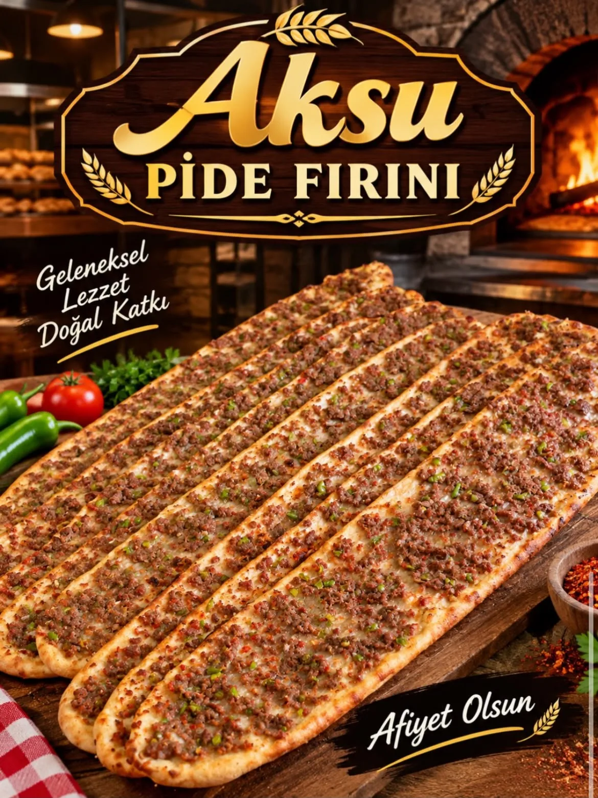 Lezzetin geleneksel adresi